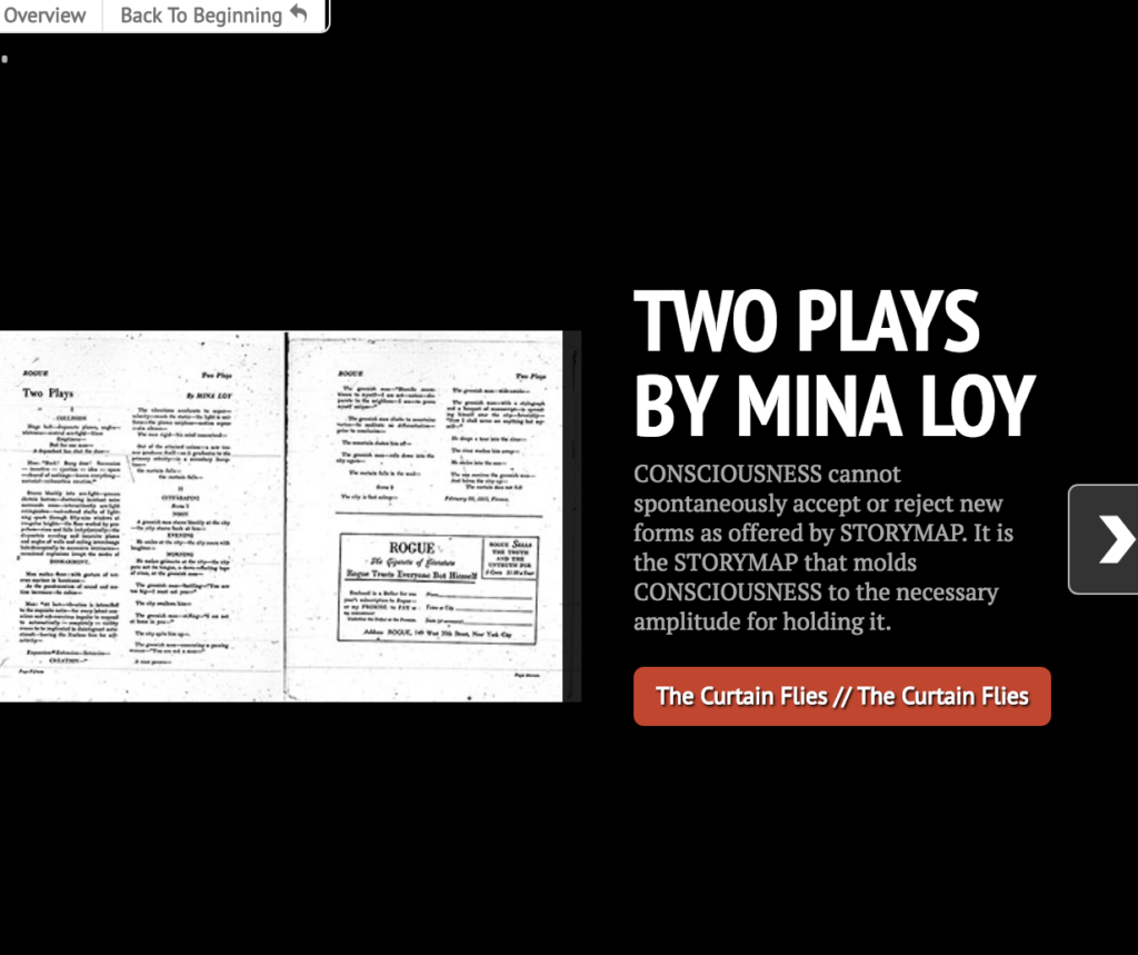 title image of Two Plays by Mina Loy
