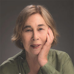 headshot of Carolyn Burke