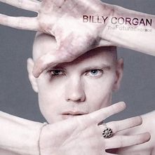 over of Billy Corgan TheFutureEmbrace