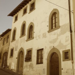 Costa San Giorgio street