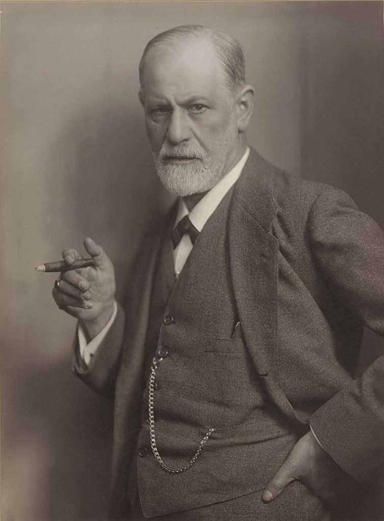 photo of Freud