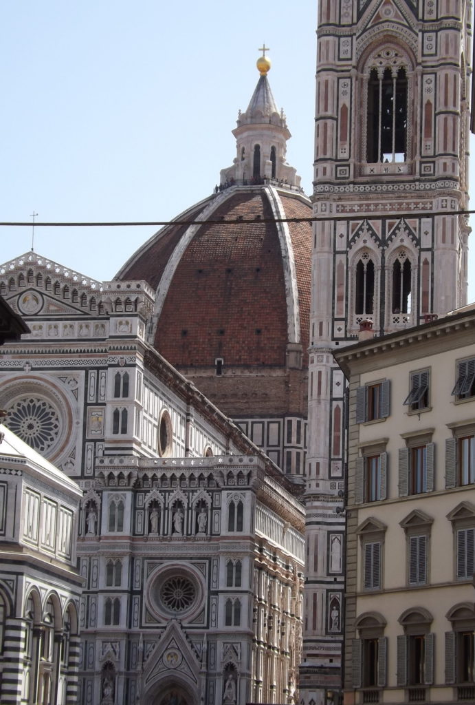 Florence's Duomo & tower