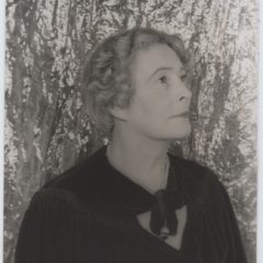 Photo of Mina Loy by George Platt Lynes, c. 1937
