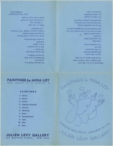 catalog of paintings