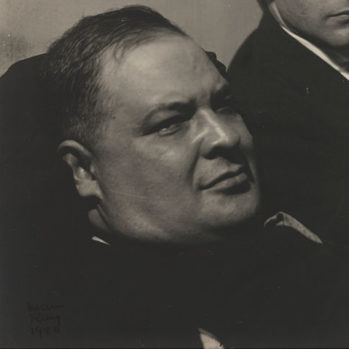 black and white photograph of Man Ray, Joseph Stella, and Marcel Duchamp c.1920