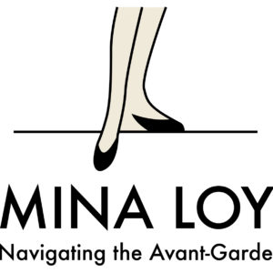 Mina Loy Navigating the Avant-Garde logo