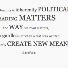 excerpt from Reading Whiteness manifesto