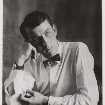 Robert McAlmon, Image courtesy Clark Art Institute. clarkart.edu